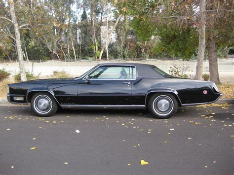 1970 CADILLAC ELDORADO