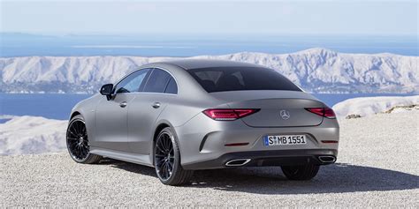 2021 Mercedes Benz Cls Class Consumer Guide Auto