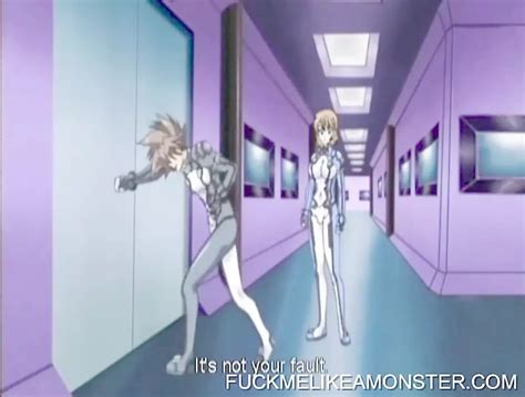 Hentai Teen Pussy Banged Missionary Style By Fuck Me Like AMonster