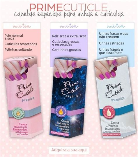 Como Deixar De Ter Que Tirar As Cut Culas Passo A Passo Unhas Unhas