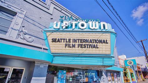 We went behind the scenes of the Seattle International Film Festival ...