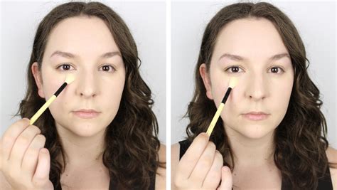 Makeup Tips — How to Use Setting Powder