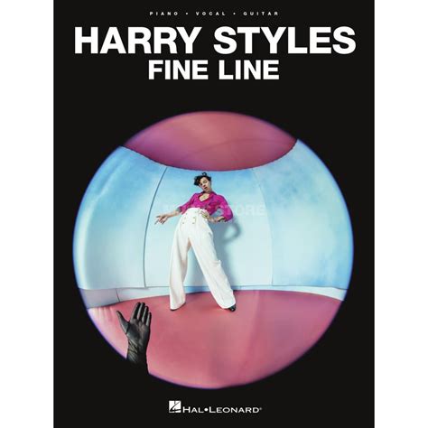 Hal Leonard Harry Styles Fine Line Dv247