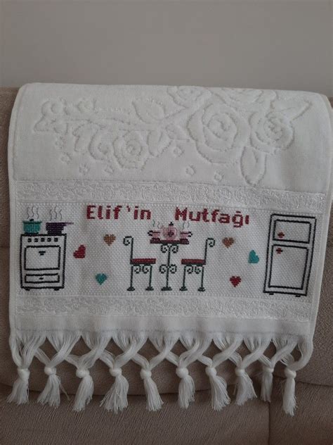 Elif in Mutfağı Kanaviçe tasarımları Kanaviçe harfler Kanaviçe deseni