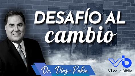 Desaf O Al Cambio Vlb Youtube