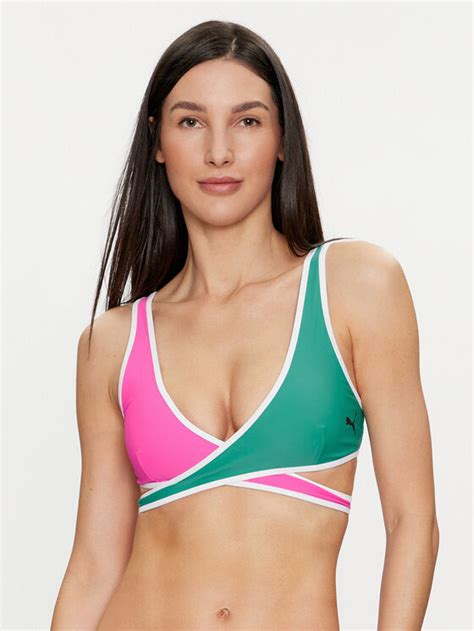 Puma Bikini Partea De Sus 938336 Colorat Modivo Ro