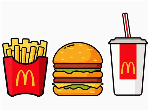 McDonald's case by Ricardo "R2" Martins on Dribbble