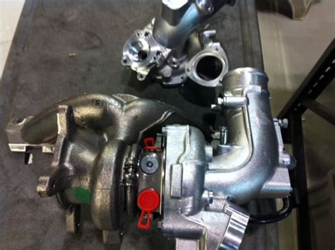 Apr Presents 2 0 Tsi Tfsi K04 Turbocharger System