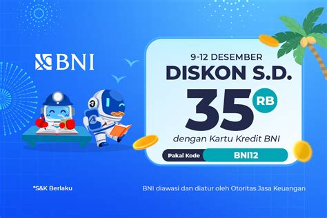 Makin Hemat Belanja Di Astro Dengan Promo Kartu Kredit Bni