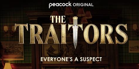 ‘the Traitors Season 2 Premiere Date And Celebrity Cast Revealed