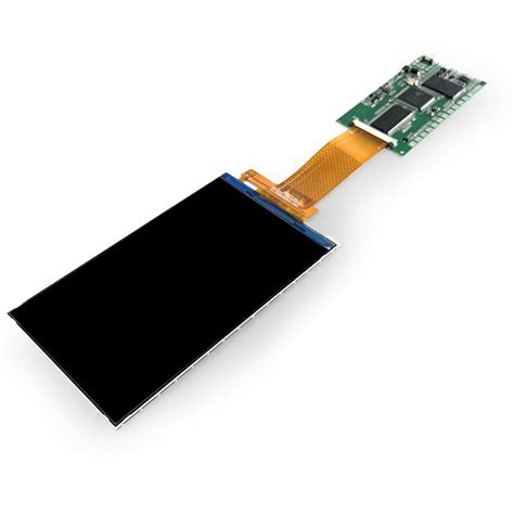 Inch X Ips Lcd Display Mipi Interface Lcd Module Top Custom