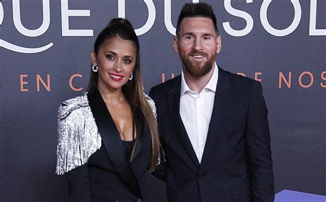 Leo Messi y Antonella Roccuzzo estarían atravesando una importante