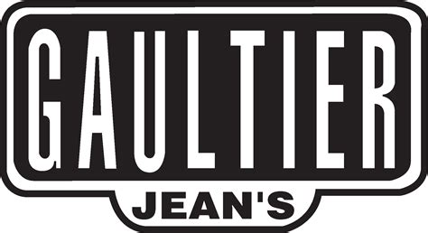 Gaultier Jean's Logo Vector - (.Ai .PNG .SVG .EPS Free Download)