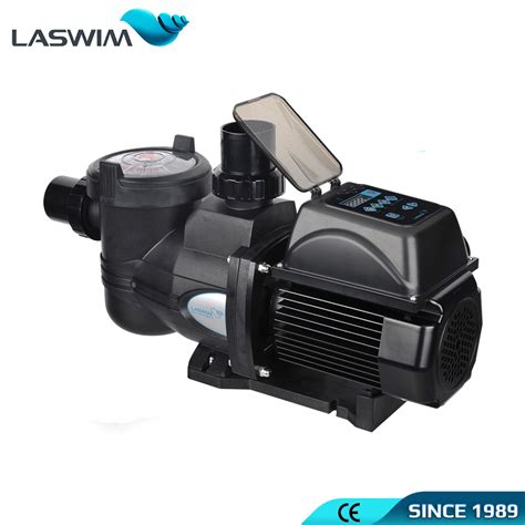 Intelligent Permanent Magnetism Variable Speed Pump Swimming Pool