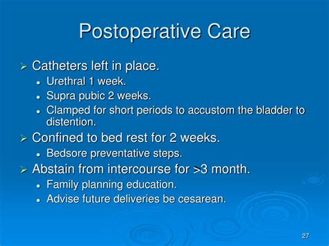 Ppt Obstetric Fistula An Overview Powerpoint Presentation Free