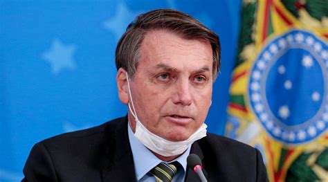 Presidente Bolsonaro Realiza Novo Teste De Covid 19 E Resultado Dá