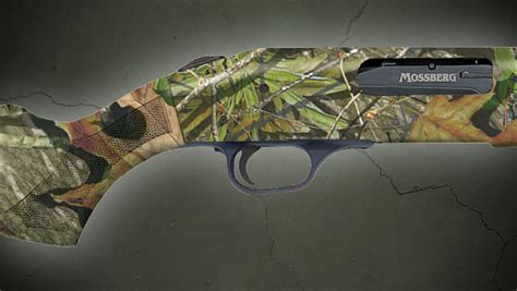 Remington 870 Express Turkey Camo