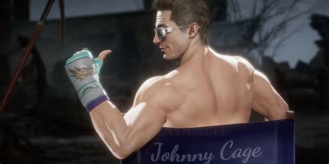 The Miz Never Even Got To Audition For Johnny Cage In Mortal Kombat