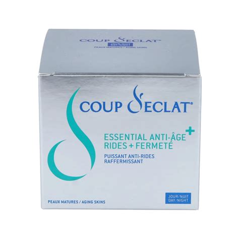 Coup D Clat Essential Anti Ge Rides Fermet Ml Mapara Tunisie