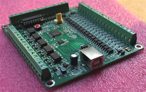 Mach Usb Motion Board Akz V Npn B English Leafboy