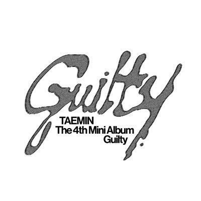 TAEMIN 태민 The 4th Mini Album Guilty 2023 10 30 6PM KST Taemin