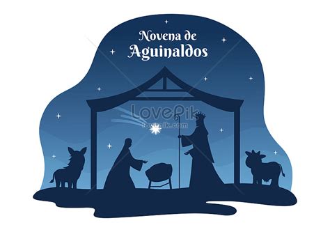 Novena de aguinaldos holiday illustration illustration image_picture free download 450148334 ...