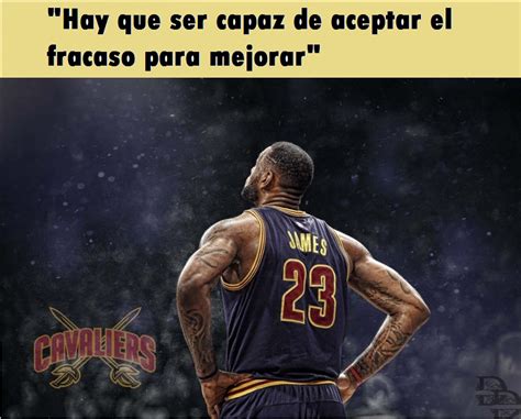 Rey Lebrón James sus increíbles frases para enfrentar los peores