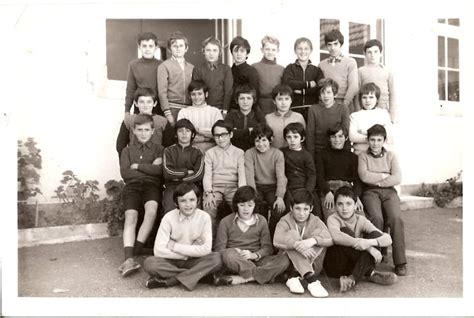 Photo de classe Novembre 1972 de 1972 Collège Immaculée Conception