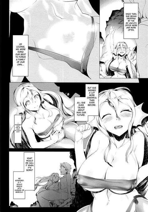 Reading NTR Mermaid Brides Unknown Body Original Hentai By AHOBAKA 1 NTR Mermaid Brides