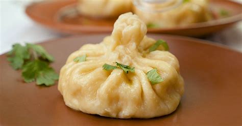 Traditional Georgian Khinkali With Pumpkin Recipe – Cook It