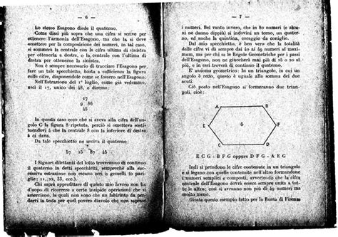 Il Quaterno Perpetuo Per Vincere L Ambo Il Terno Di Fedele Davenal