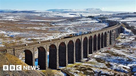 Ribblehead Viaduct Survey Reveals More Cracks Bbc News