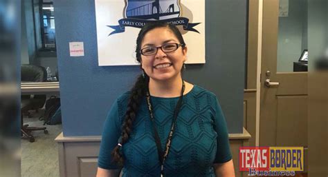 PSJA Teacher Selected To USDA Kika De La Garza Fellowship Program