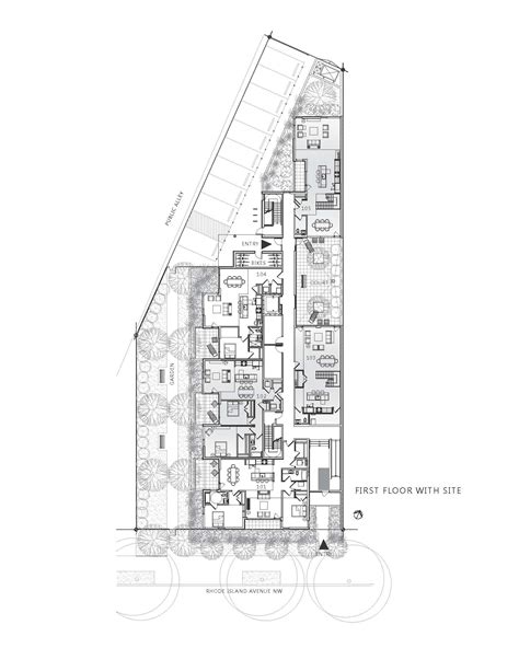 Gallery of 625 Rhode Island Avenue / Suzane Reatig Architecture - 12