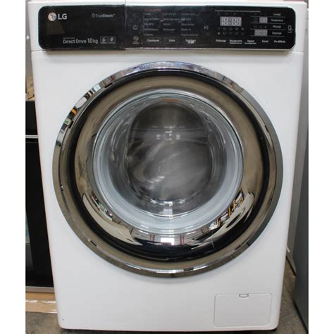 Lave Linge Hublot Lg F Whs