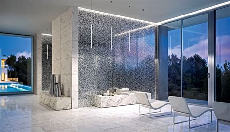 Structura Glass Mosaic By Sicis