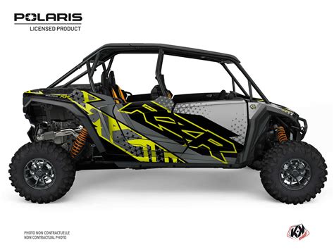 Kit déco SSV Polaris