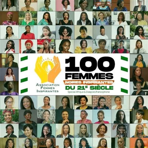 100 Femmes Les Plus Influentes Ayuf Holding