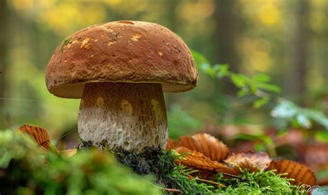 Wann Wachsen Steinpilze Saison Beste Bedingungen