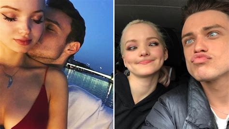 9 Times Dove Cameron And Thomas Doherty Were Instagram Couple Goals