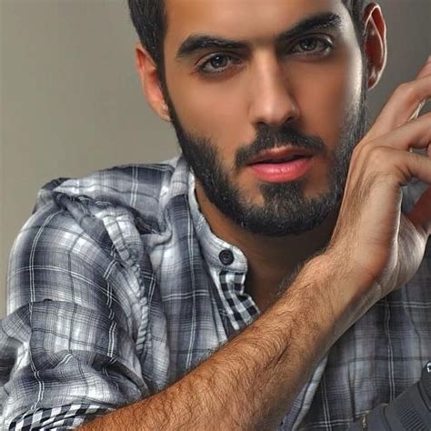 Omar Borkan Al Gala Arab Men Handsome Arab Men Middle Eastern Men