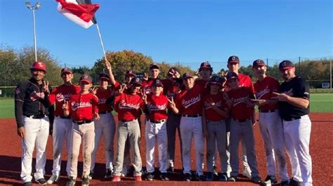 Le Cavigal De Nice Conserve Son Titre De Champion De France De Baseball Chez Les Jeunes Monaco