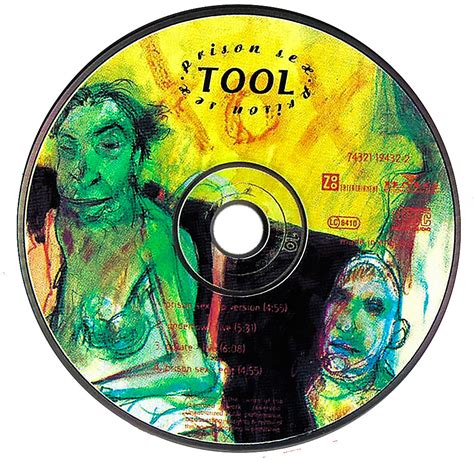 Tool Prison Sex Single Album