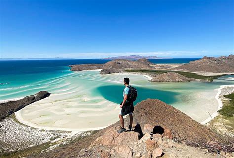 Hike Through Beaches Rock Formations And Intertidal Zones