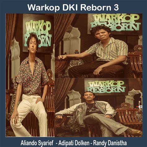 Youtube Warkop Dki Reborn – newstempo