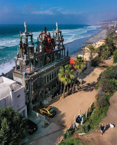 S Lo Para Valientes Recorre El Espeluznante Castillo Del Diablo