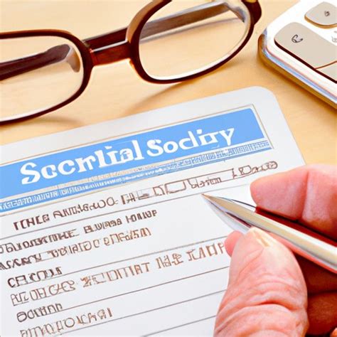 How To Get A Social Security Number A Step By Step Guide For Eligibility Requirements And