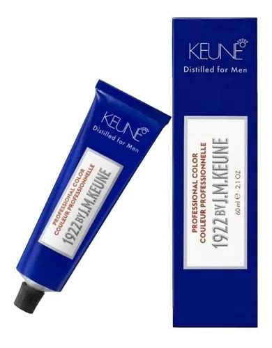 Tinta 1922 Color Man Keune 60ml Diversas Cores Mercadolivre