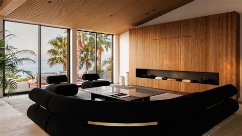 Tour this Malibu beach house with sweeping ocean views | Wallpaper