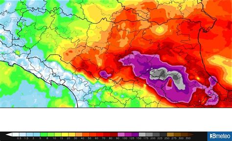 Alluvione In Emilia Romagna Treni Cancellati E In Ritardo Le Tratte